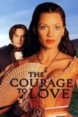 Sylvia Stewart interpreta a Slave en The Courage to Love