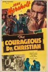 Edmund Glover interpreta a Tommy Wood en The Courageous Dr. Christian