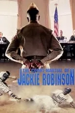 Póster de la película The Court-Martial of Jackie Robinson