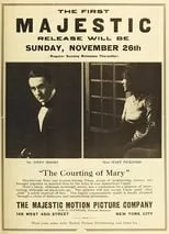 William H. Brown interpreta a Uncle Bill en The Courting of Mary