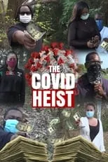 Kyle Clarington interpreta a Mike en The Covid Heist