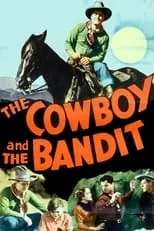 Portada de The Cowboy and the Bandit