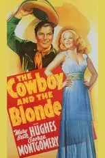 Richard Lane es Gilbert en The Cowboy and the Blonde