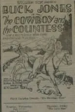 Diana Miller interpreta a Nanette en The Cowboy and the Countess