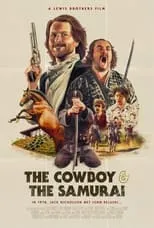 Sandy Danto es John Belushi en The Cowboy and The Samurai