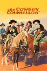 Portada de The Cowboy Counsellor