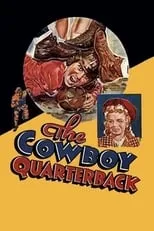 Max Hoffman Jr. interpreta a Lon King - Packers Player en The Cowboy Quarterback