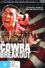 Alan David Lee es Stan Davidson en The Cowra Breakout