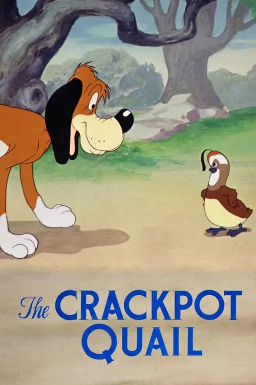 Póster de la película The Crackpot Quail