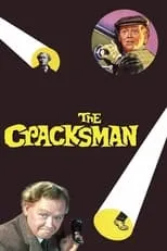 Wanda Ventham interpreta a Sandra en The Cracksman