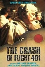 George Maharis interpreta a Evan Walsh en The Crash of Flight 401