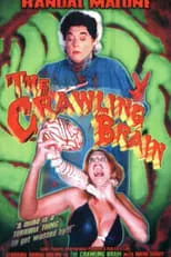 Póster de la película The Crawling Brain