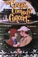 Ruth Buzzi es Cleaning Lady en The Crazy Comedy Concert