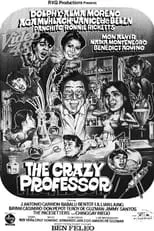 Película The Crazy Professor