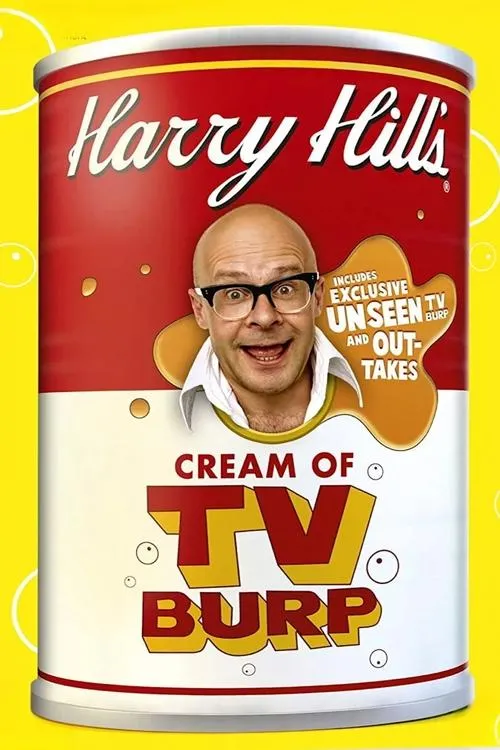 Harry Hill interpreta a Self en The Cream of TV Burp