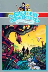 Portada de The Creation - Greatest Adventure Stories from the Bible