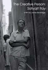 Película The Creative Person: Satyajit Ray