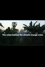 Póster de la película The crime behind the Amazon climate change crisis