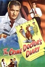 Portada de The Crime Doctor's Diary