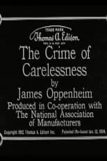 Bigelow Cooper interpreta a Henry Waters en The Crime of Carelessness