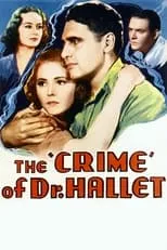 Película The Crime of Doctor Hallet