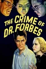 Póster de la película The Crime of Dr. Forbes