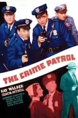 Póster de la película The Crime Patrol