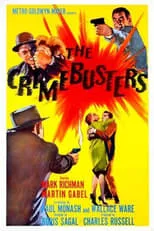 Poster de la película The Crimebusters - Películas hoy en TV