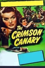 Danny Morton interpreta a Johnny en The Crimson Canary