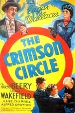 Gordon McLeod interpreta a Brabazon en The Crimson Circle