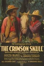 Lawrence Chenault interpreta a Bob Calem en The Crimson Skull