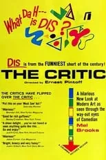 Película The Critic