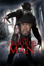 Angelique Rivera interpreta a Olivia Shaw en The Crooked Man