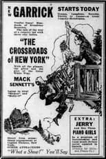 Póster de The Crossroads of New York