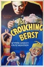 Wynne Gibson interpreta a Gail Dunbar en The Crouching Beast