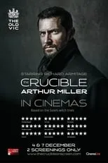 Louise Stubbs interpreta a Tituba en The Crucible