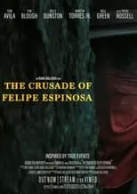 Tim Blough es  en The Crusade of Felipe Espinosa