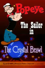 Gilbert Mack es Barker (voice) (uncredited) en The Crystal Brawl