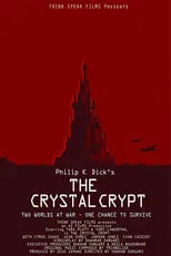 Cyrus Zoghi es Erikson en The Crystal Crypt