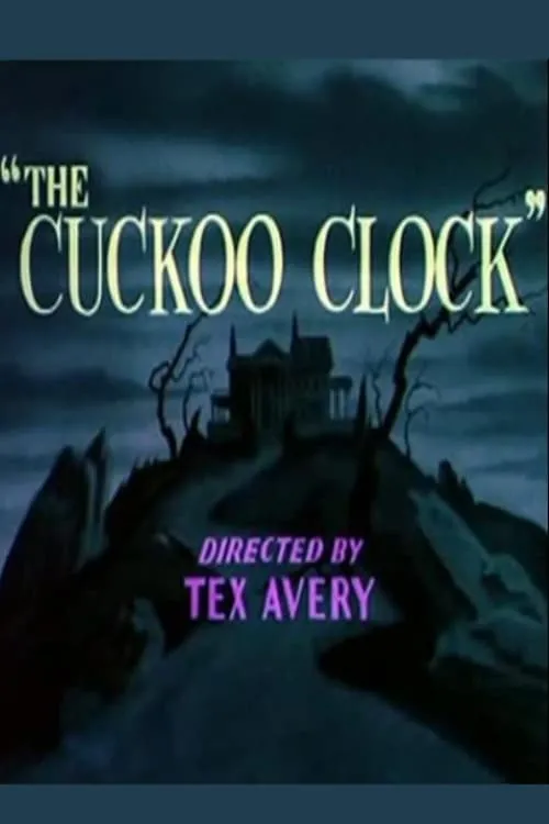 Póster de la película The Cuckoo Clock