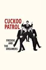 Michael Brennan interpreta a Superman No1 en The Cuckoo Patrol