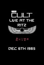 Ian Astbury interpreta a  en The Cult: Live from The Ritz