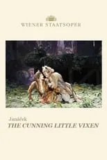 Poster de la película The Cunning Little Vixen - Wiener Staatsoper - Películas hoy en TV