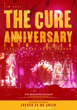 Póster de la película The Cure - Anniversary 1978 - 2018 - Live In Hyde Park