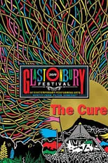 Jason Cooper es Self en The Cure - Live At Glastonbury 2019