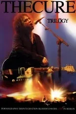 Poster de The Cure - Trilogy