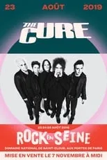 Jason Cooper es Self en The Cure : Live Rock en Seine