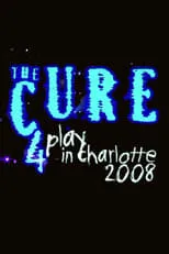 Simon Gallup es Self en The Cure: 4Play in Charlotte