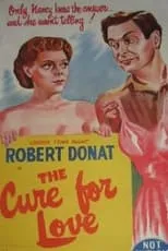 Robert Donat interpreta a Sergeant Jack Hardacre en The Cure for Love