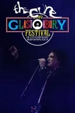 Poster de The Cure: Glastonbury 2019